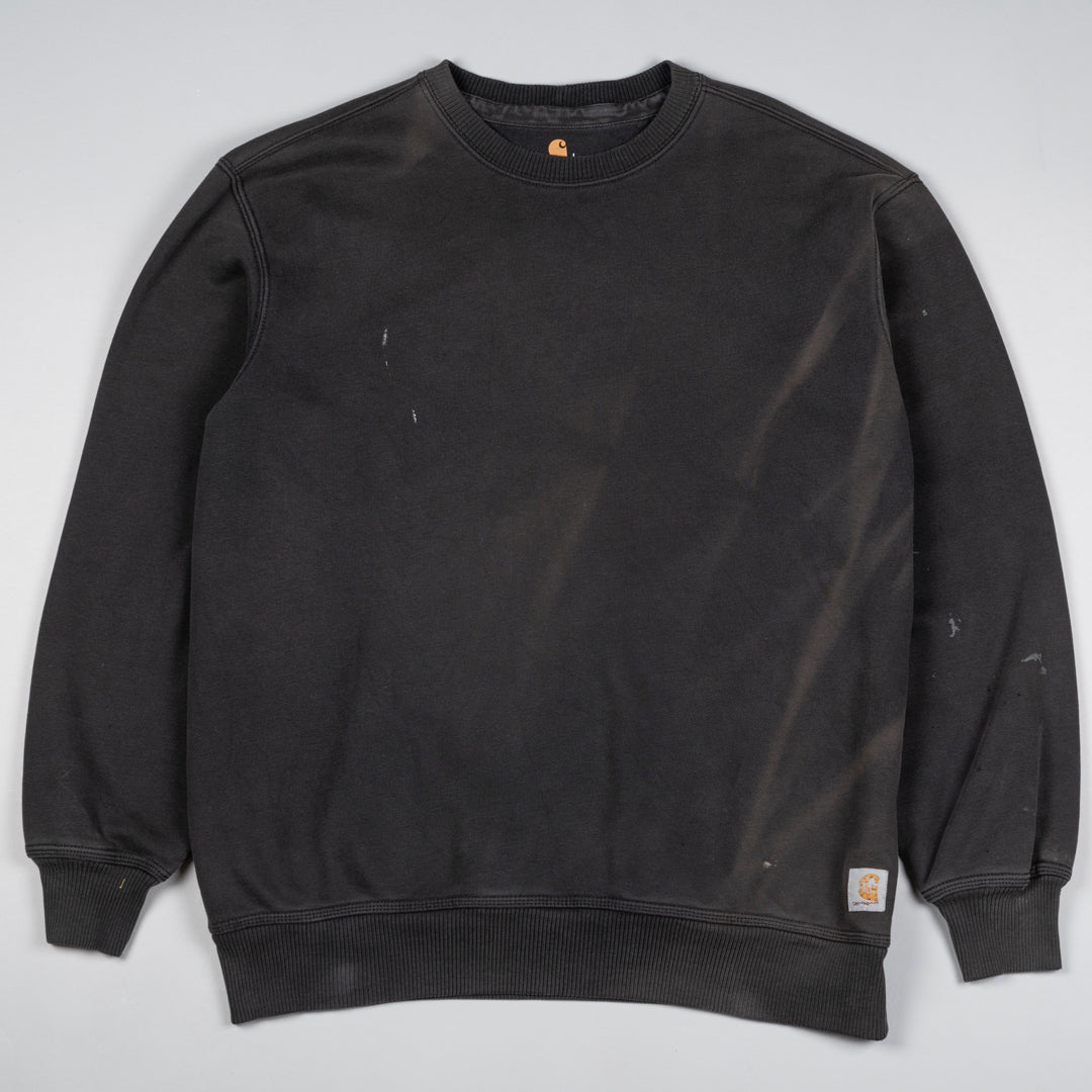 Felpa carhartt outlet nera