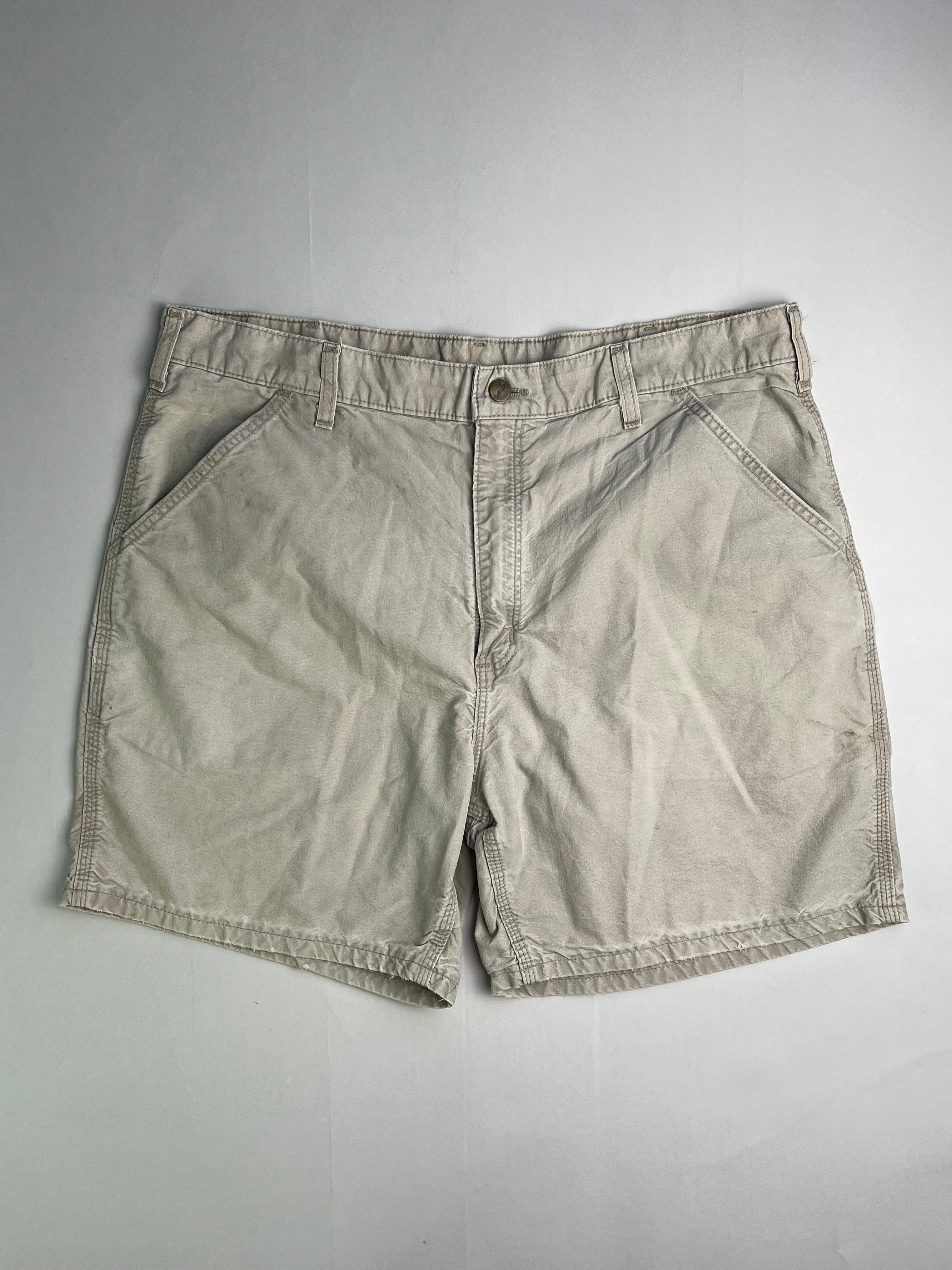 パンツ Deadstock Carhartt Shorts Pants Beige 31 il_fullxfull.6168170071_3bw4.jpg