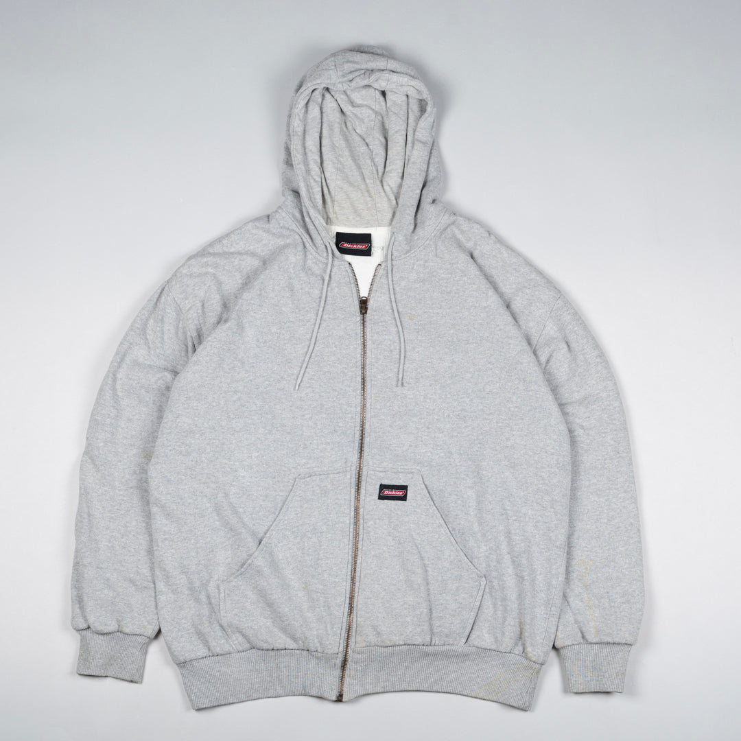  Thermal Lined Zip Hoodie