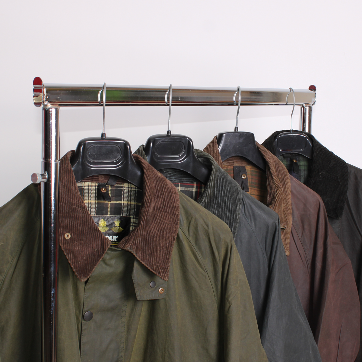 JACKETS