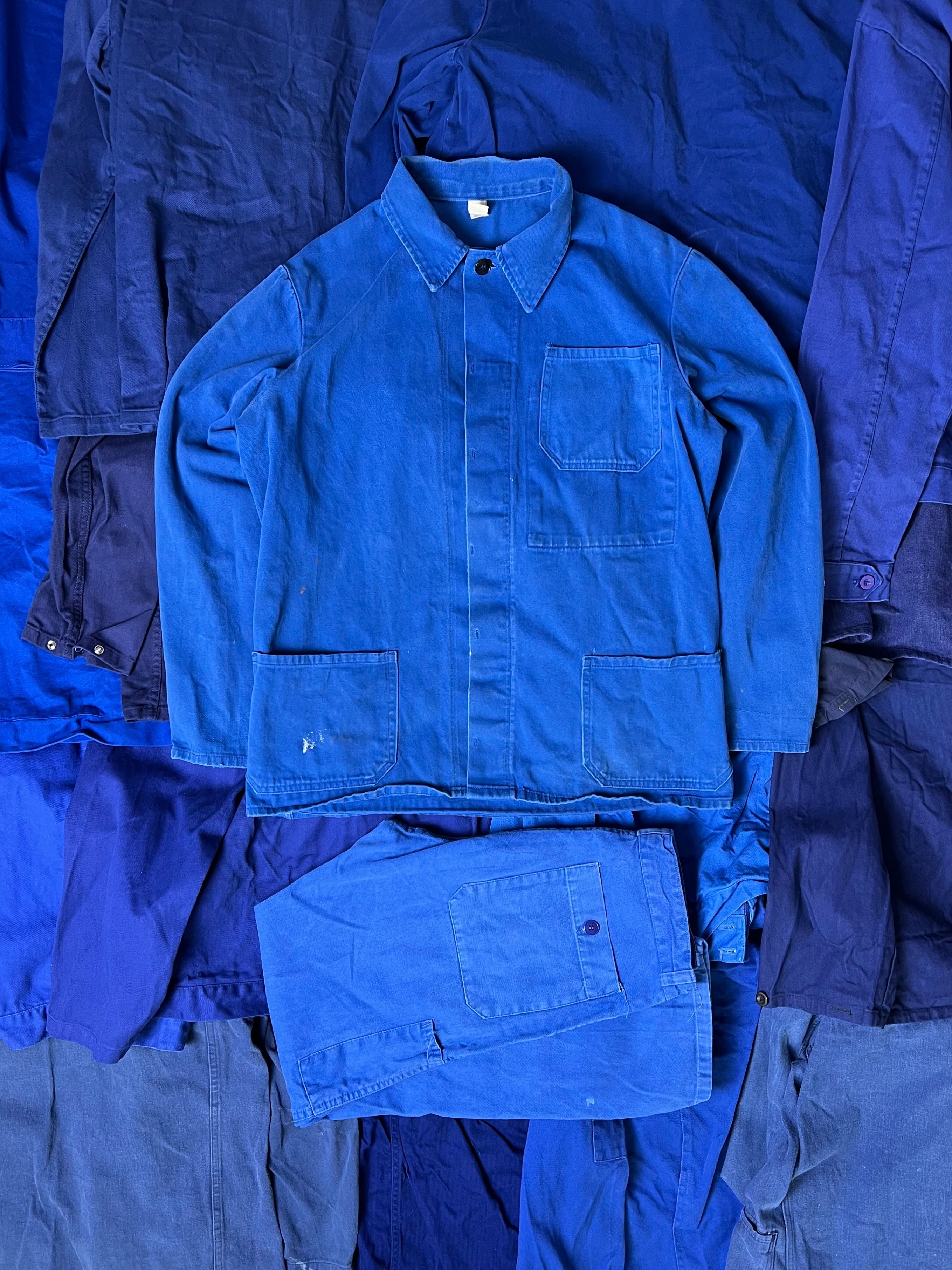 FRENCH WORKWEAR