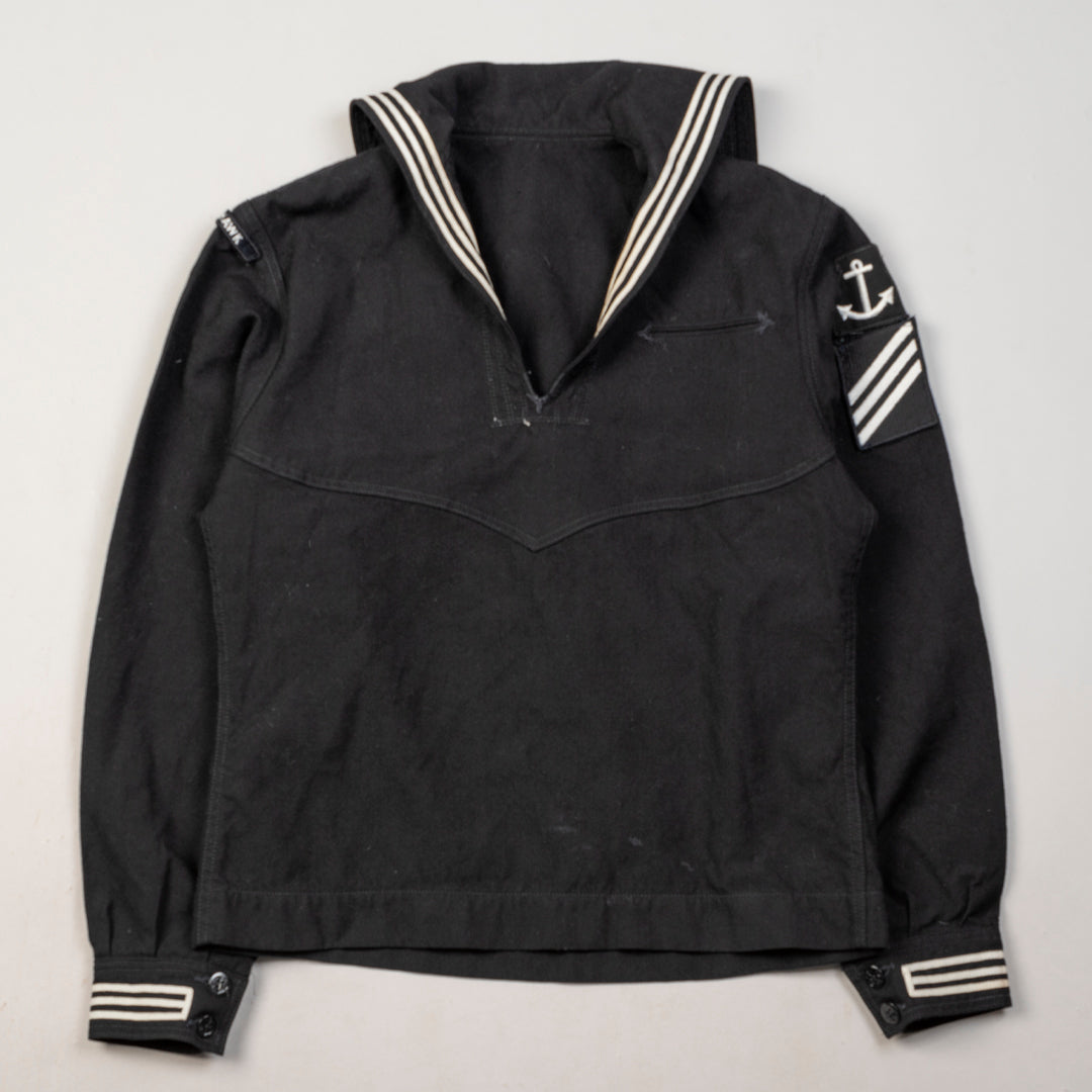 US Navy Square Collar Uniform Jumper 1945s