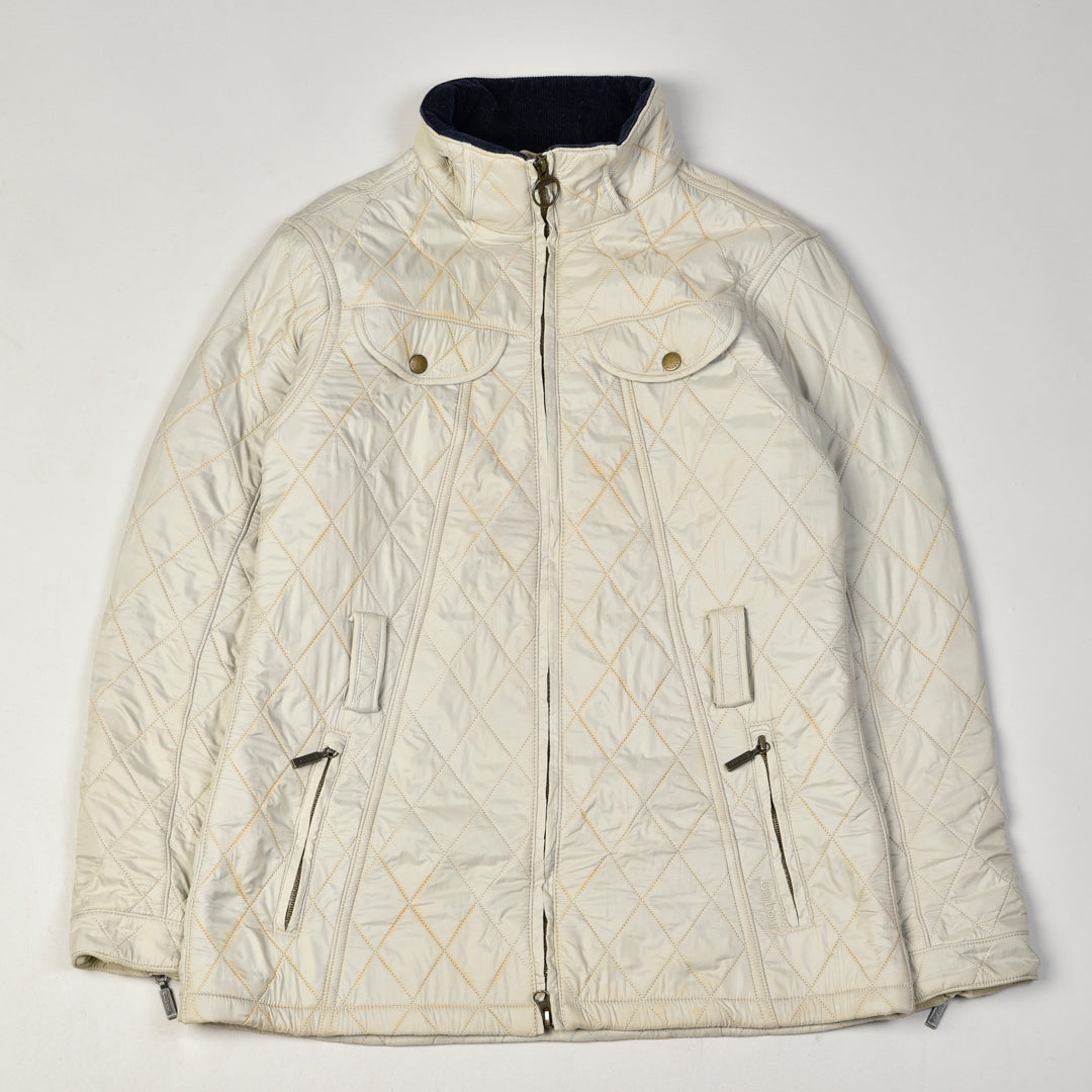 Barbour grace best sale polarquilt jacket