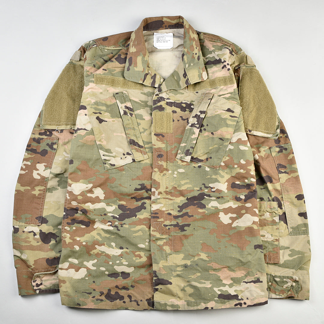 US ARMY MULTICAM JACKET  - XS/S