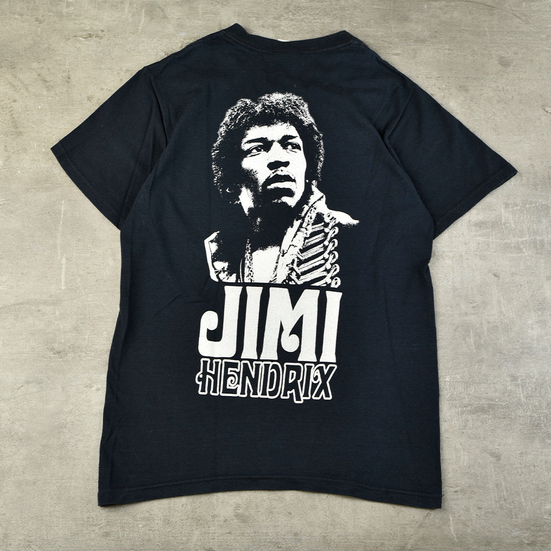 JIMI HENDIX ROCK BAND VINTAGE T-SHIRT - SMALL