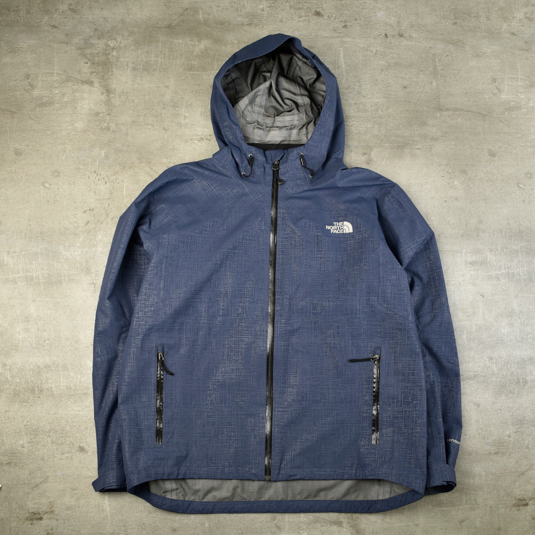 VINTAGE HY VENT JACKET BLUE - XL