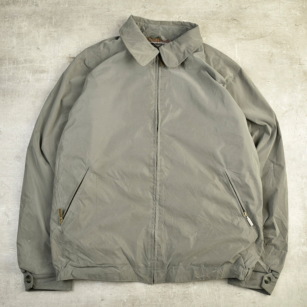 BOMBER BALCOMIE JACKET GREEN - XL