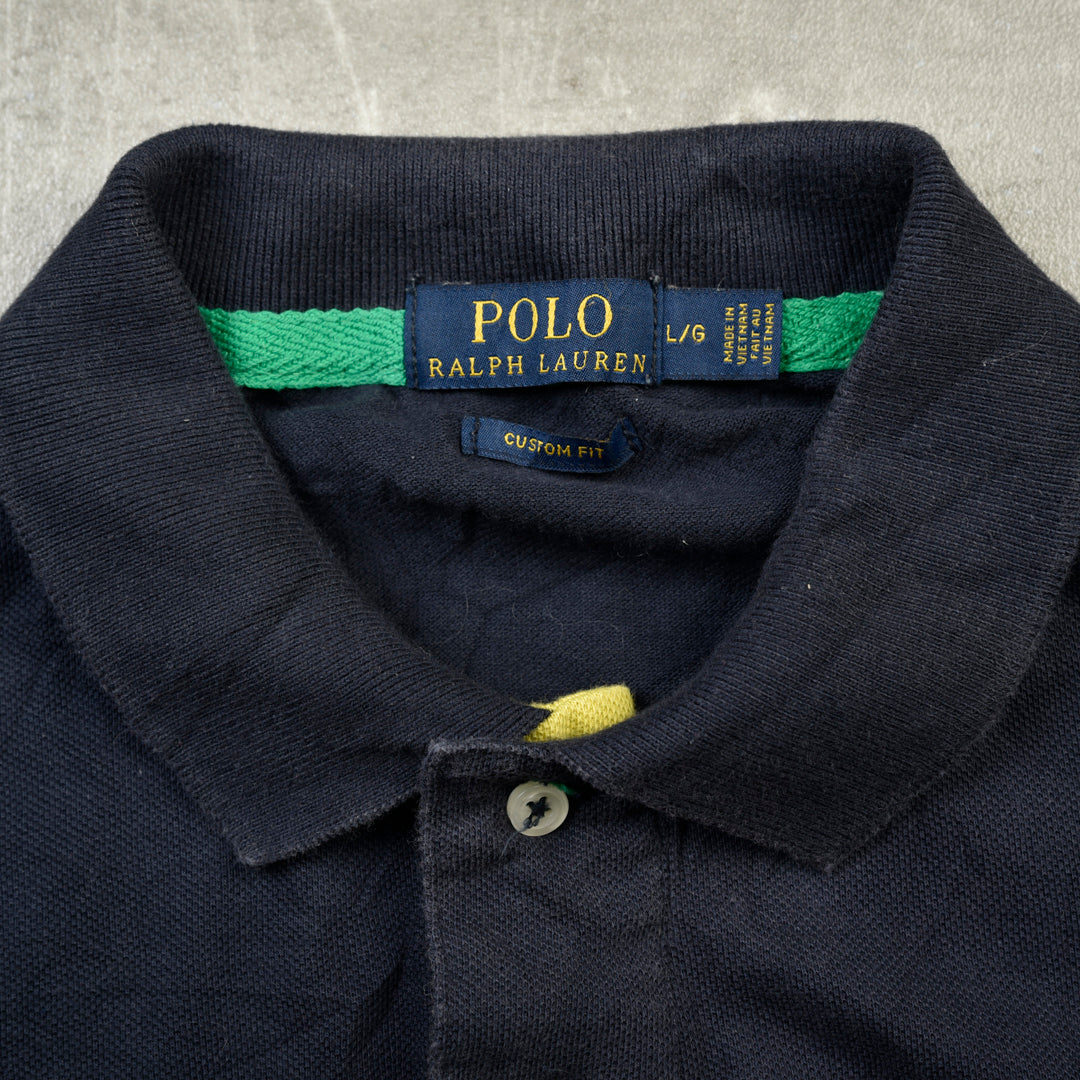 POLO BLUE - LARGE