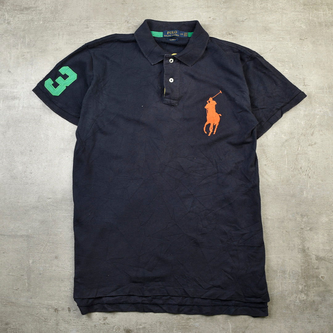 POLO BLUE - LARGE