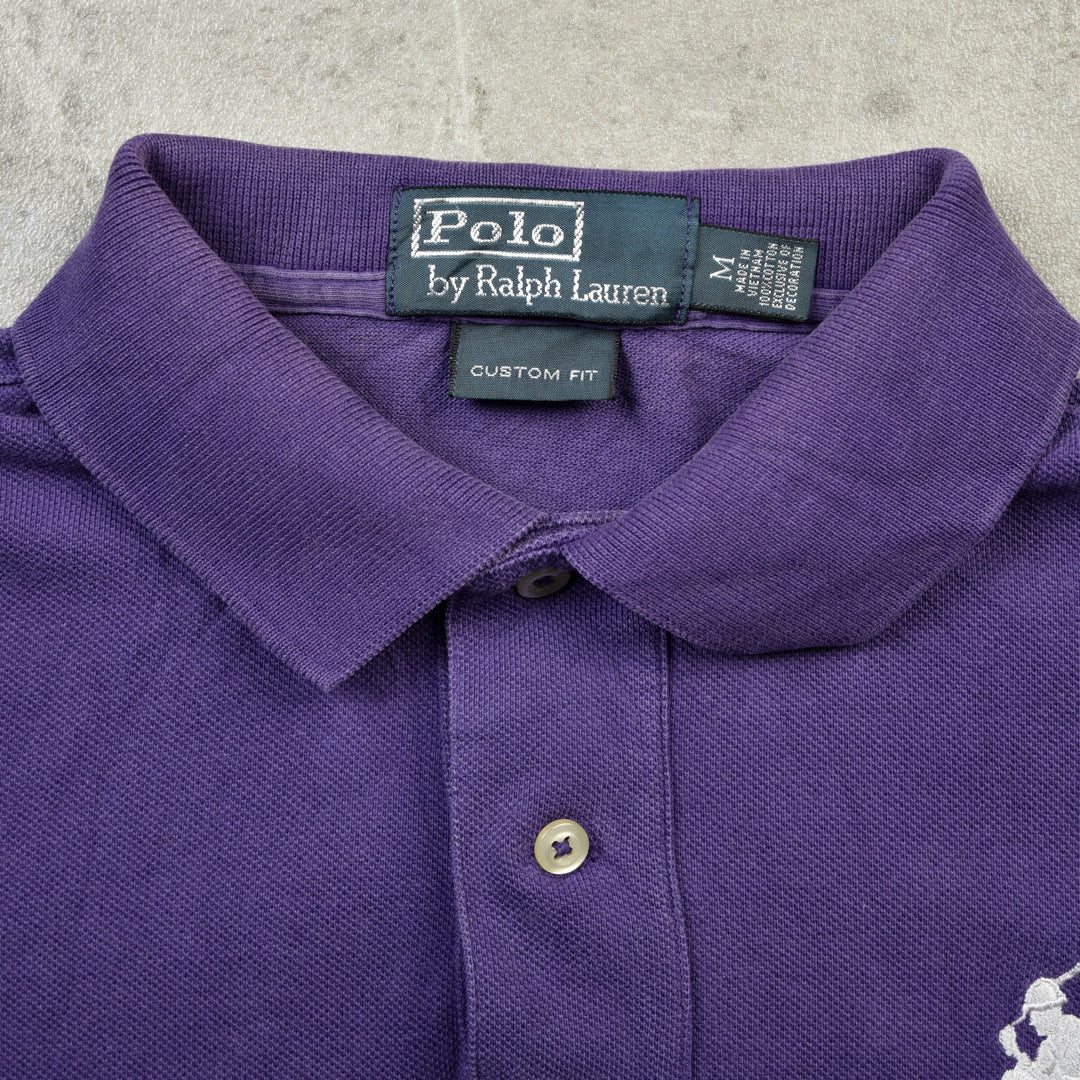 POLO PURPLE - MEDIUM