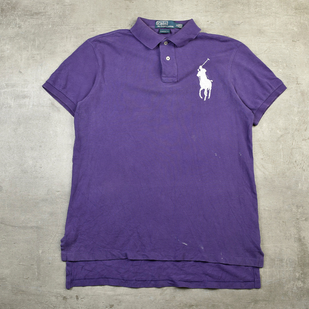 POLO PURPLE - MEDIUM