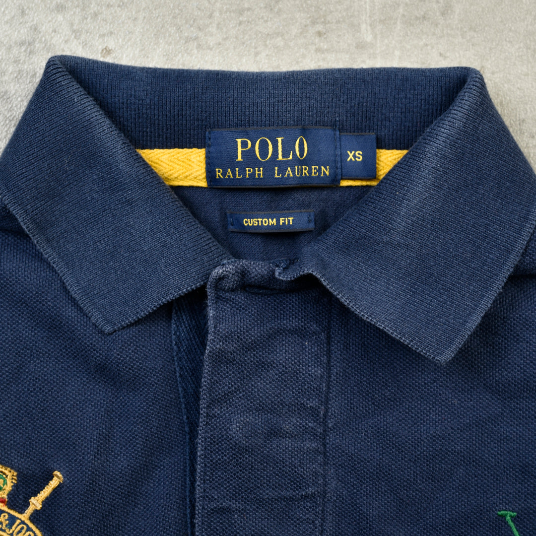 POLO BLUE - XS