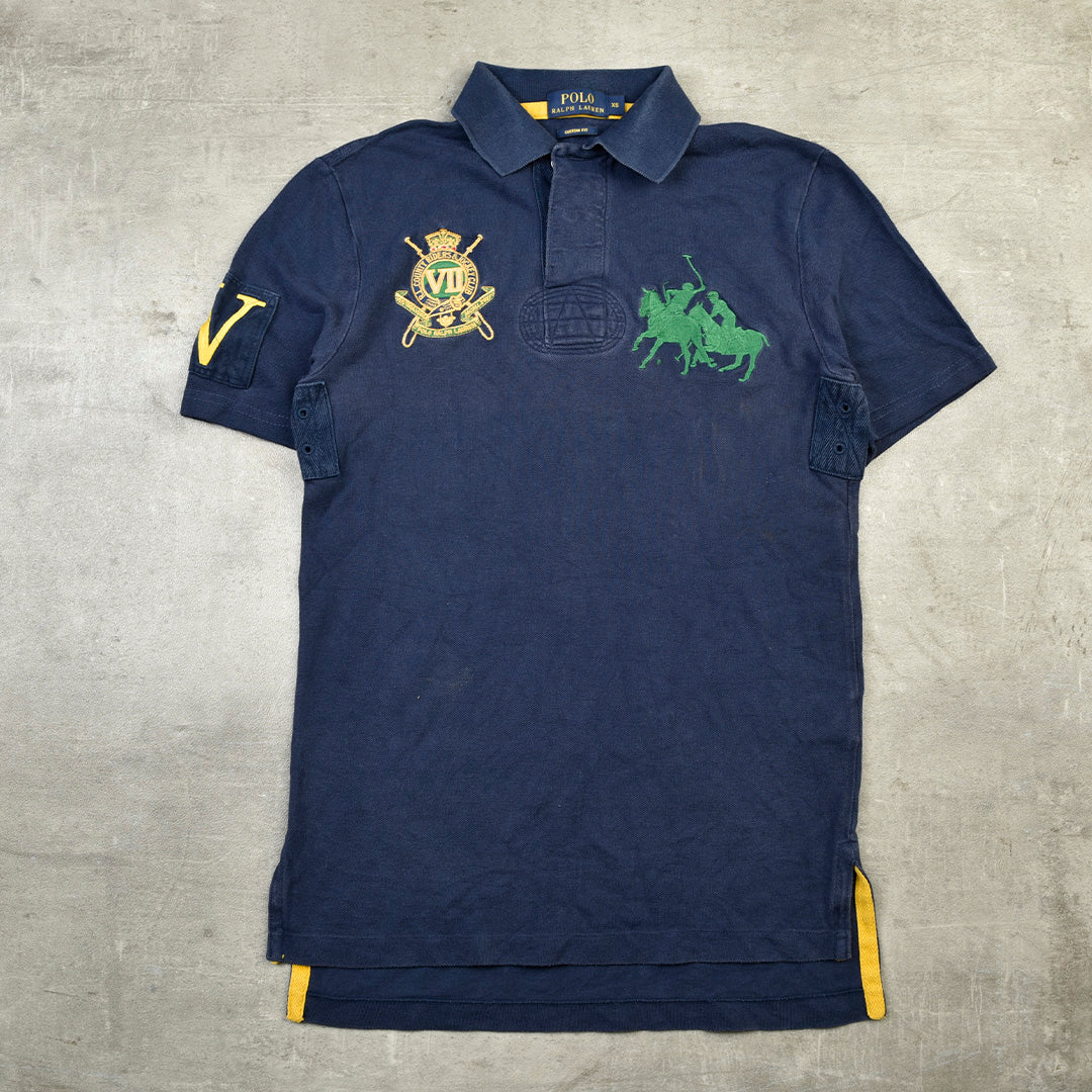 POLO BLUE - XS