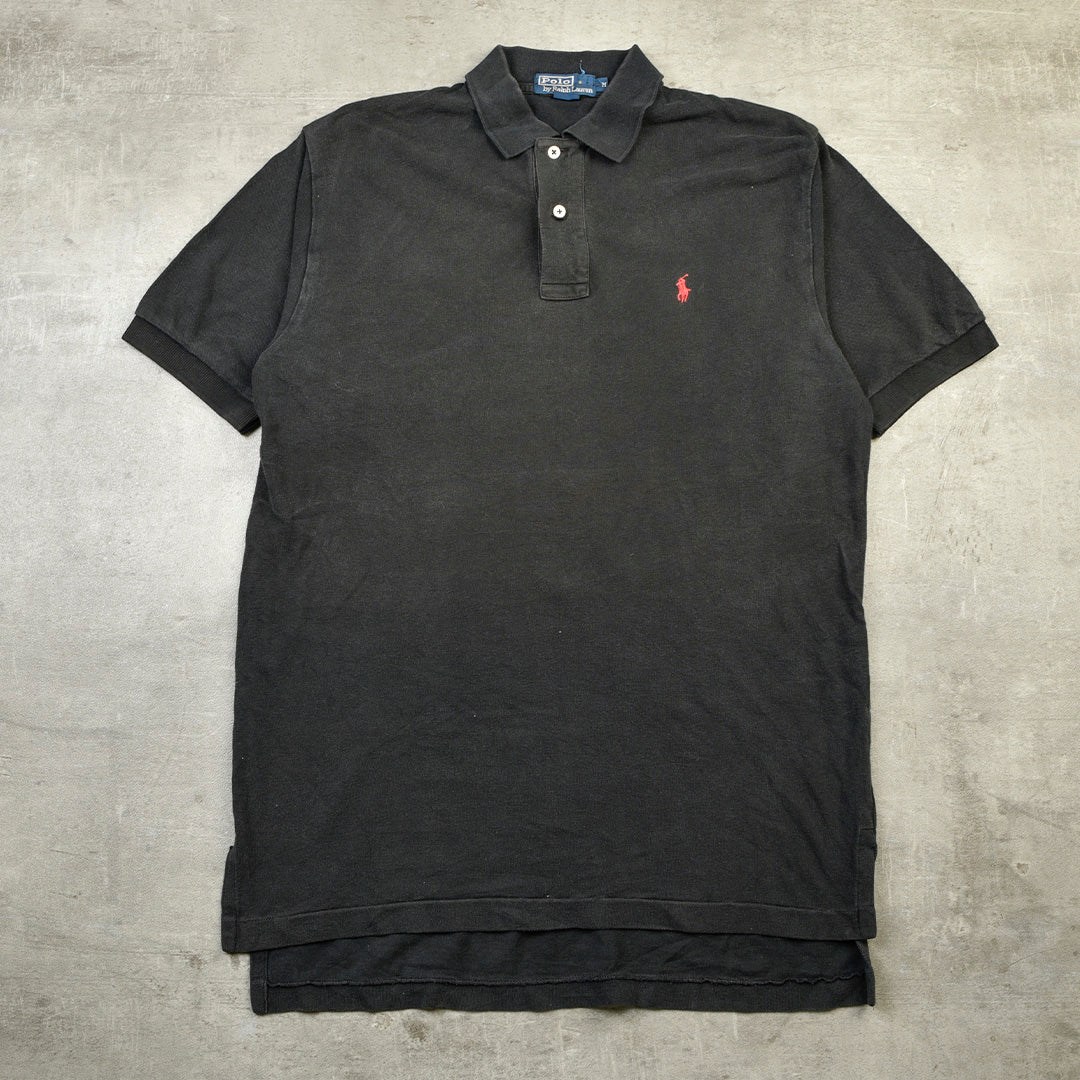 POLO CLASSIC BLACK -  M/L