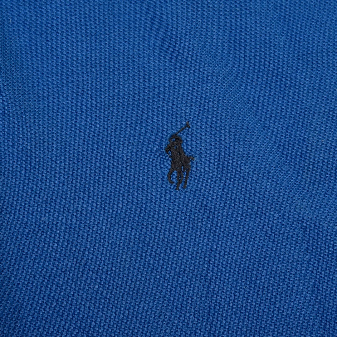 POLO CLASSIC BLUE - XL/XXL