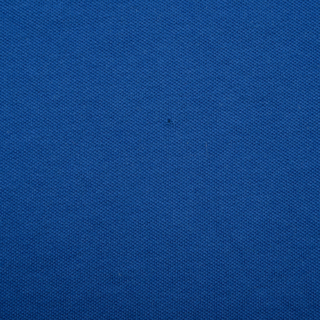 RALPH LAUREN POLO SHIRT BLUE - XL