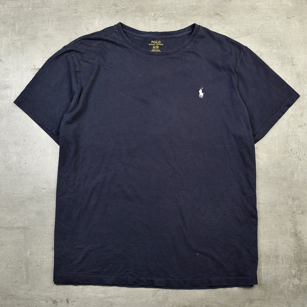 T-SHIRT CLASSIC BLUE - XL