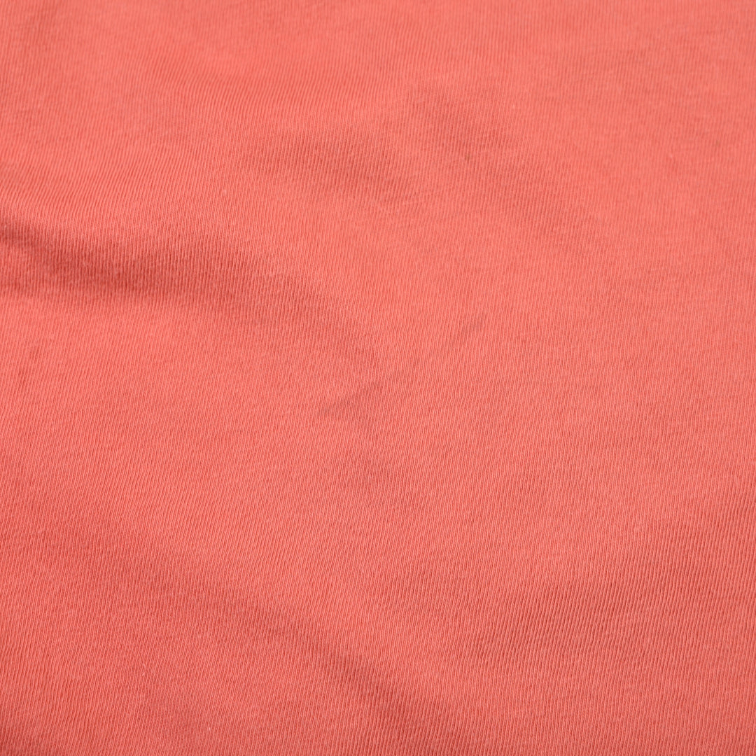 RALPH LAUREN T-SHIRT SALMON PINK - M