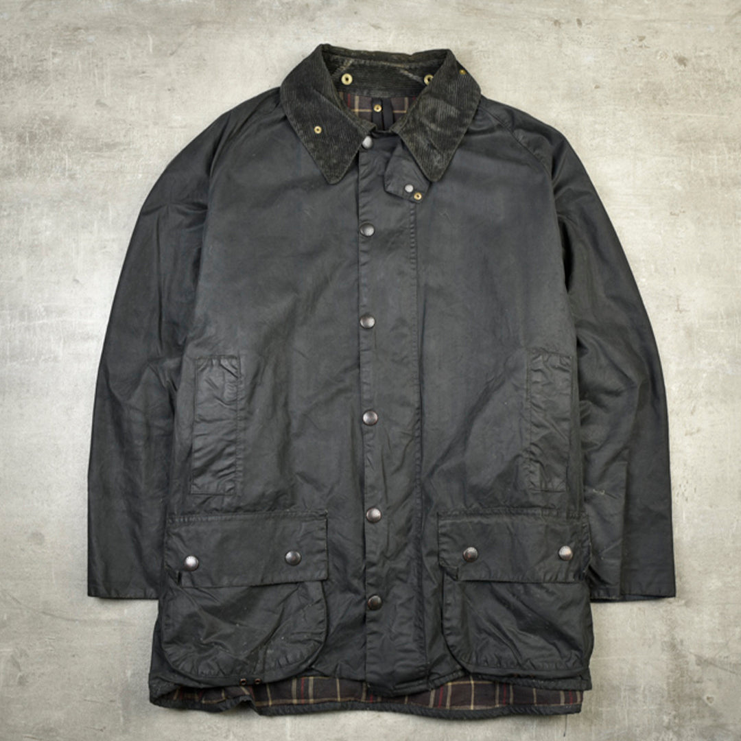 BEAUFORT WAXED JACKET - L/XL