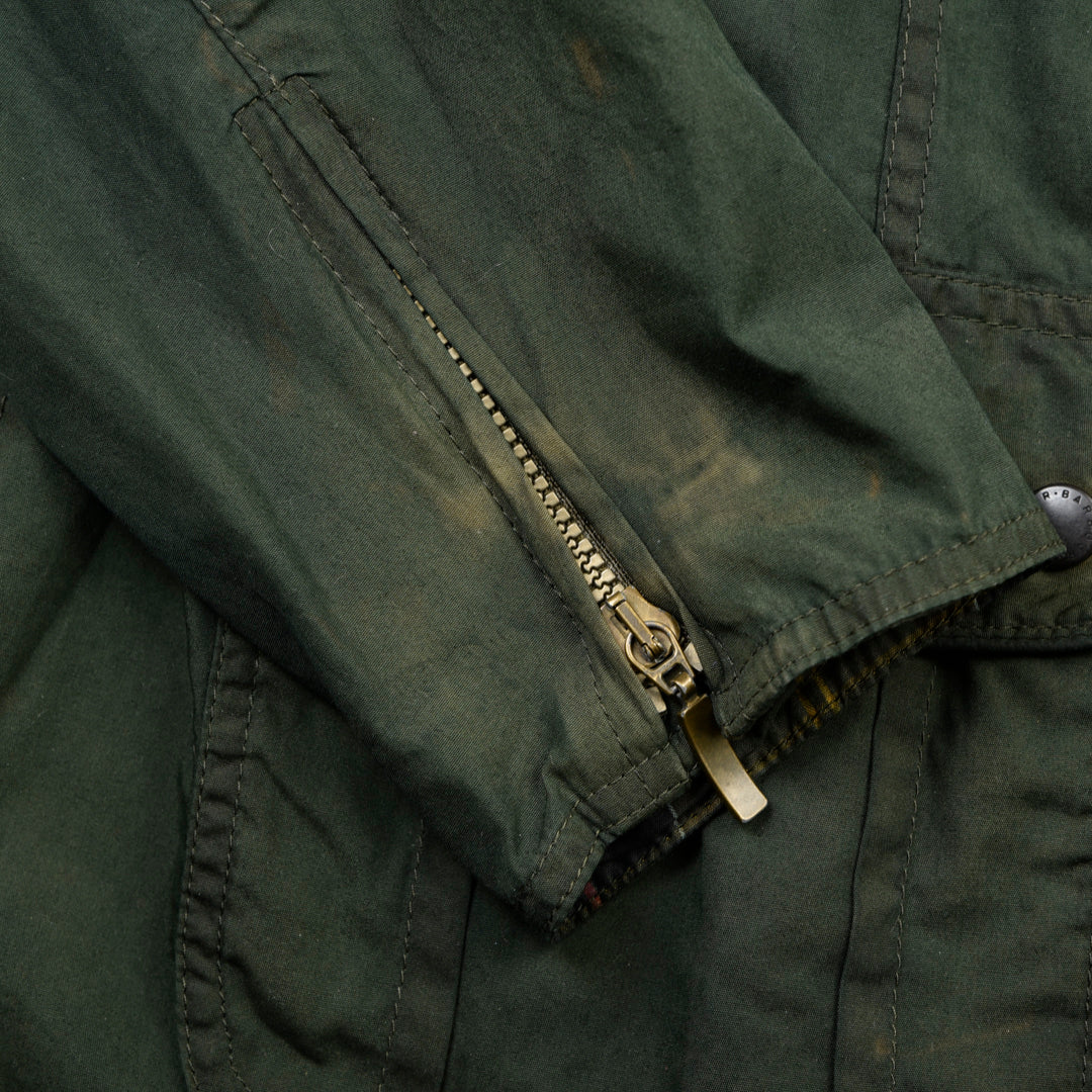 UTILITY FIELD JACKET GREEN - M/L