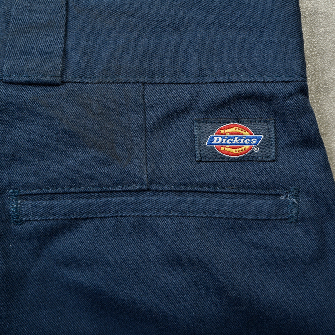 874 ORIGINAL WORK PANTS BLUE - 38X30