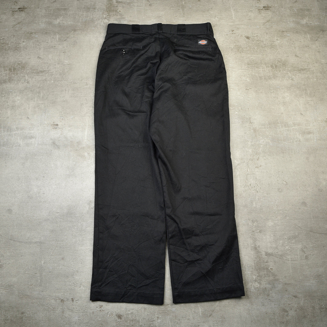 874 WORK PANTS BLACK -  34X29