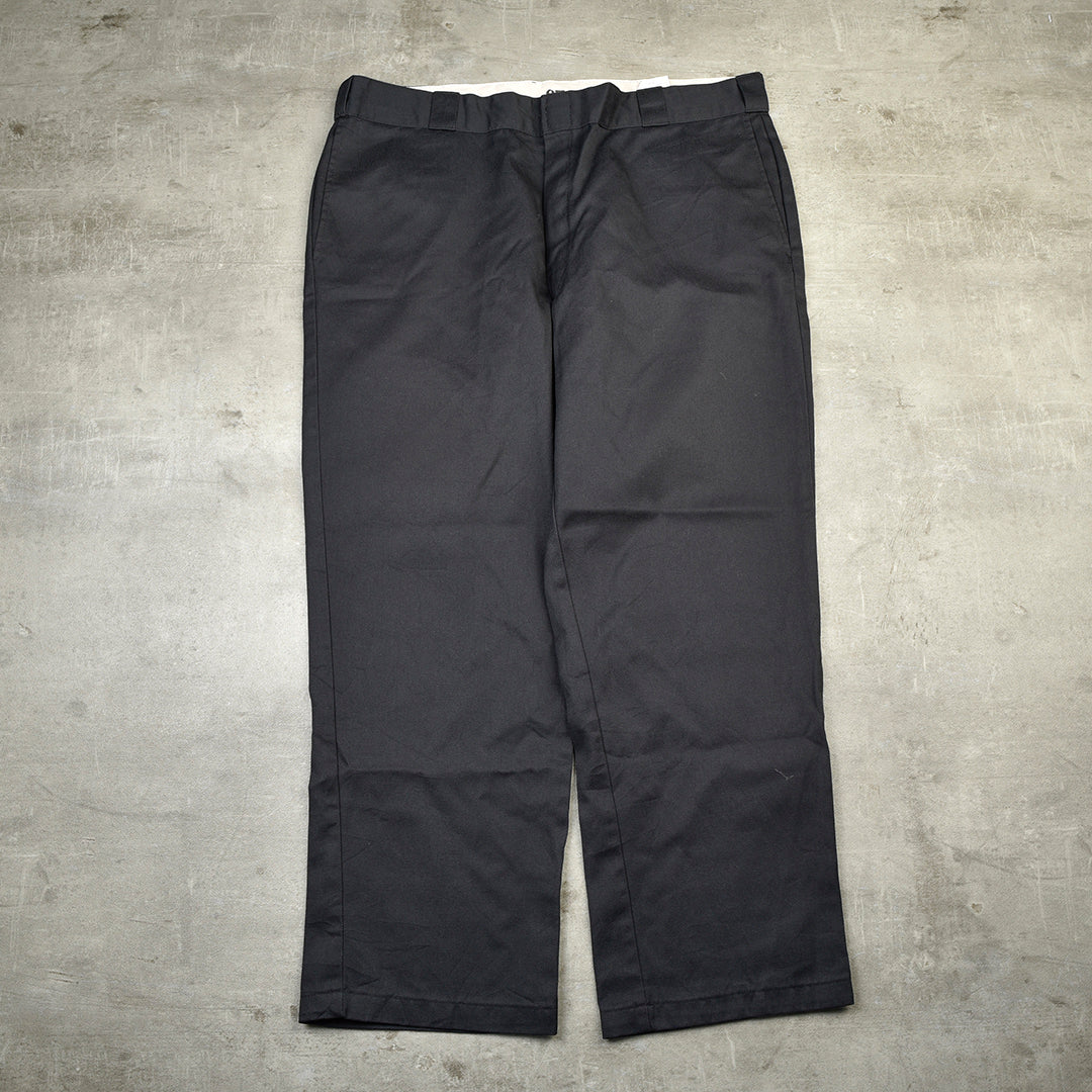 874 ORIGINAL WORK PANTS BLACK - 40X29