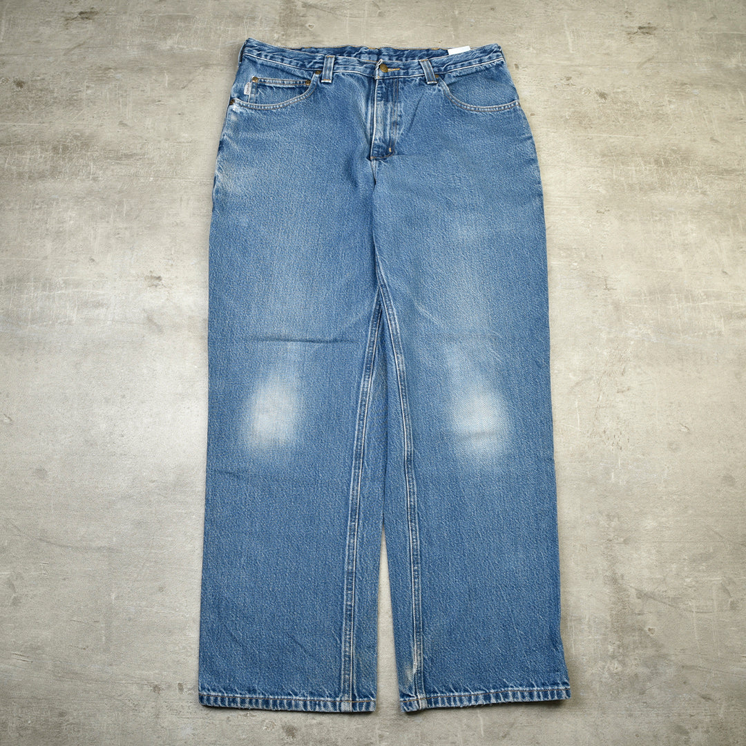 VINTAGE WORKWEAR JEANS 34X30