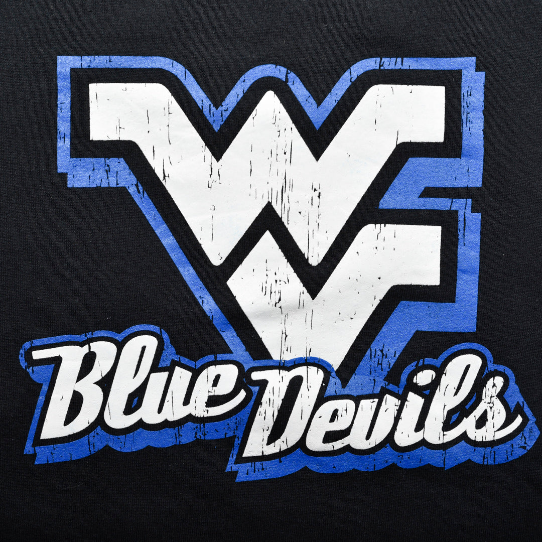 BLUE DEVILS VINTAGE SWEATSHIRT BLACK - SMALL