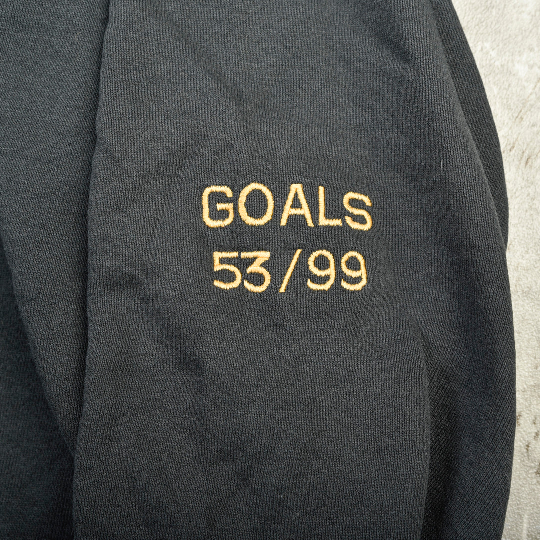 VINTAGE SWEATSHIRT BLACK - XXL