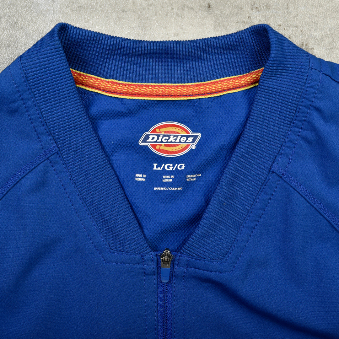 DICKIES BALANCE JACKET BLUE - LARGE