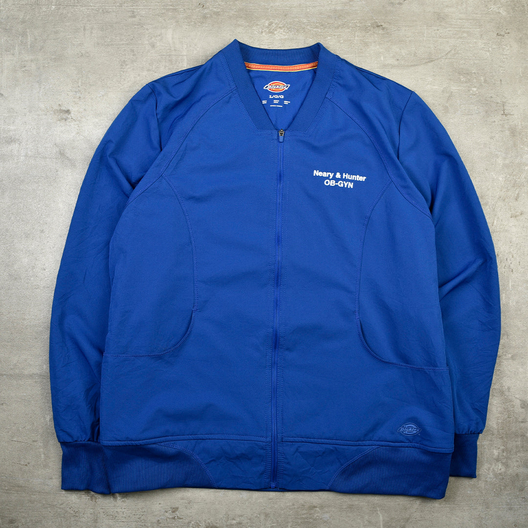 DICKIES BALANCE JACKET BLUE - LARGE