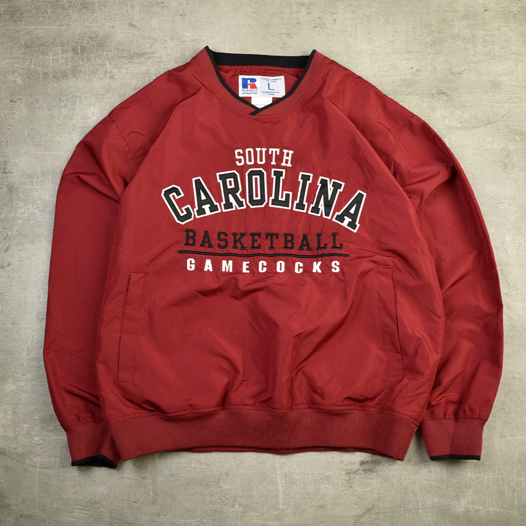 SOUTH CAROLINA BASKETBALL VINTAGE JERSEY - LARGE