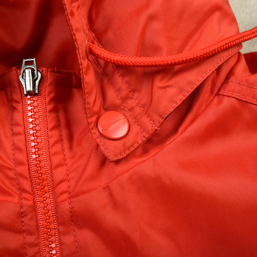 VINTAGE 1990 JACKET RED - XS/S