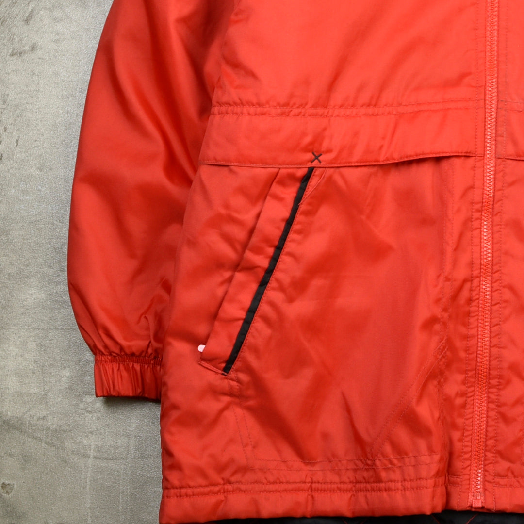 VINTAGE 1990 JACKET RED - XS/S