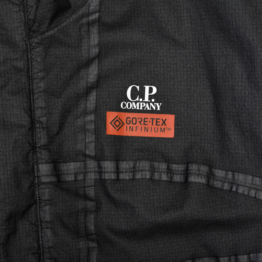 GORE-TEX G-TYPE JACKET BLACK - 48