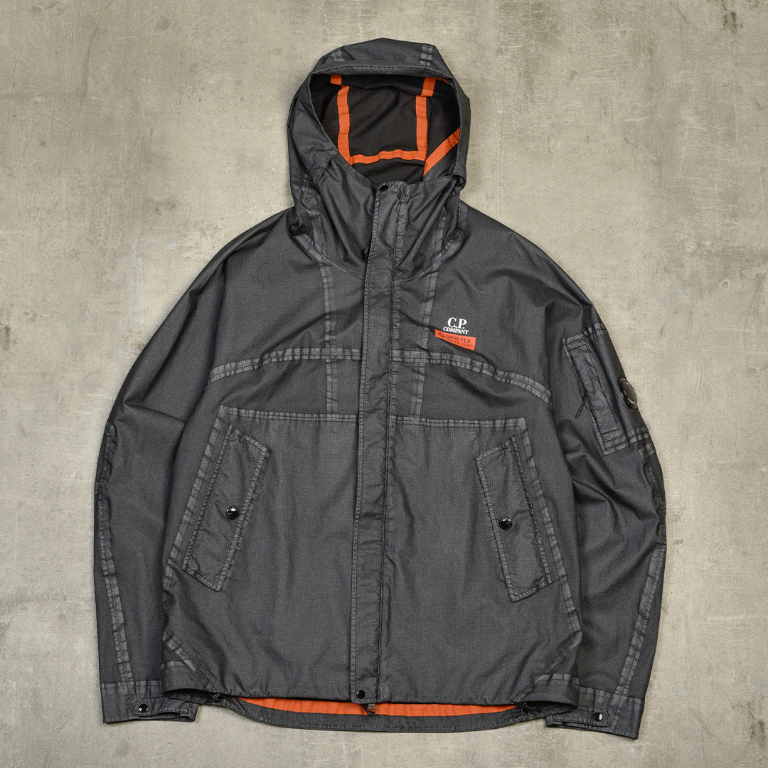 GORE-TEX G-TYPE JACKET BLACK - 48