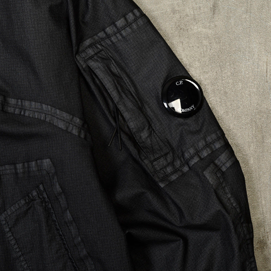 GORE-TEX G-TYPE JACKET BLACK - 48