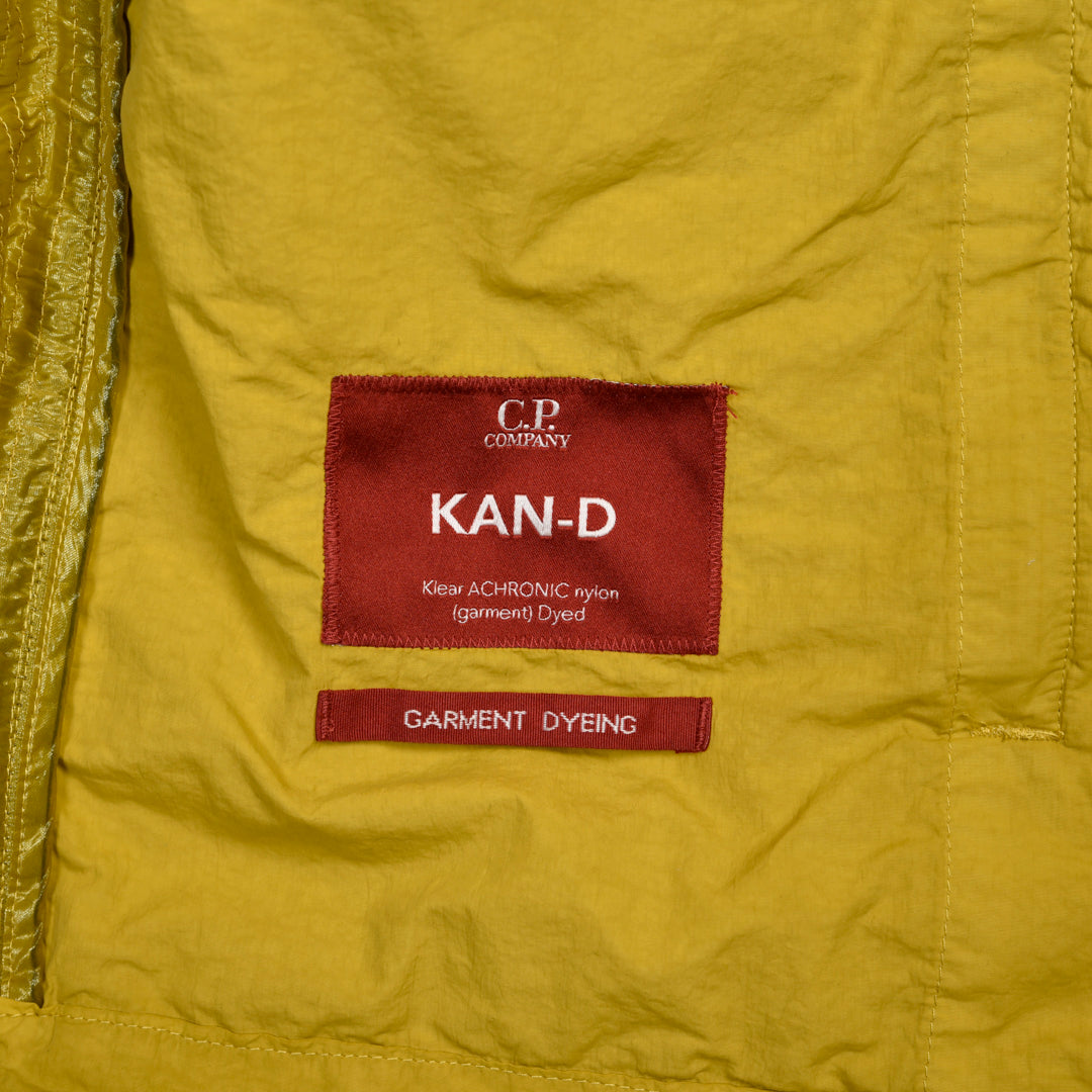 KAN-D MEDIUM LENS JACKET  YELLOW - 50