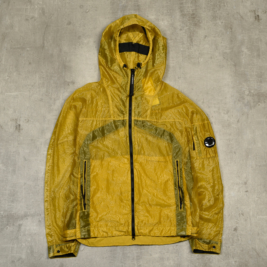 KAN-D MEDIUM LENS JACKET  YELLOW - 50