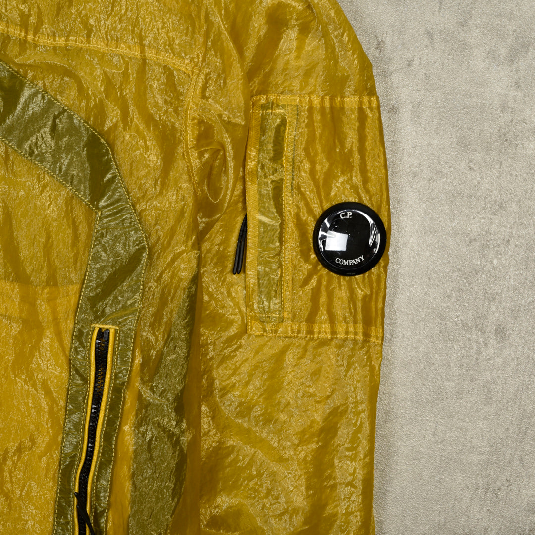 KAN-D MEDIUM LENS JACKET  YELLOW - 50