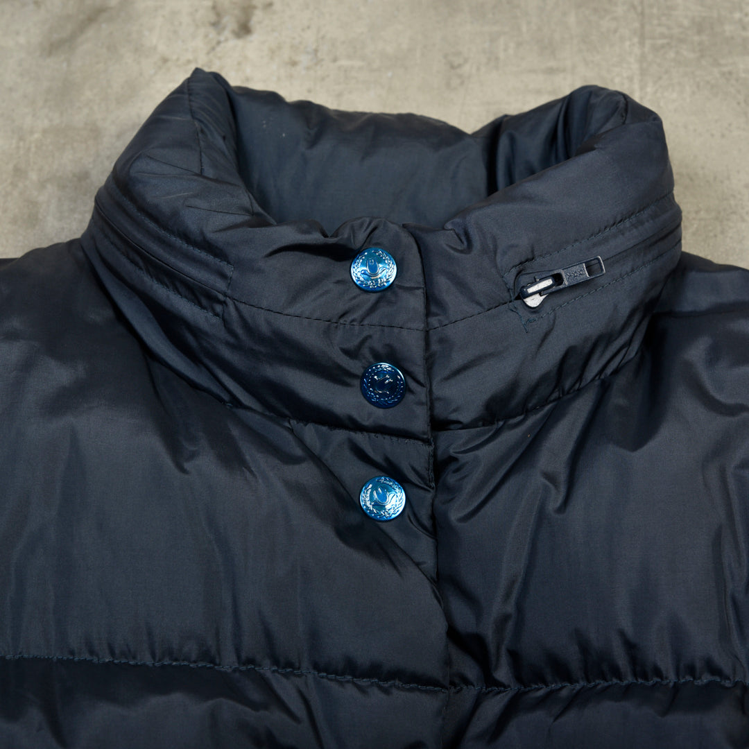 DOWN JACKET BLUE - L/XL