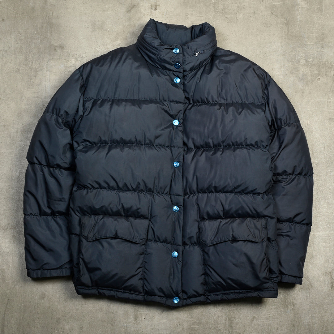 DOWN JACKET BLUE - L/XL