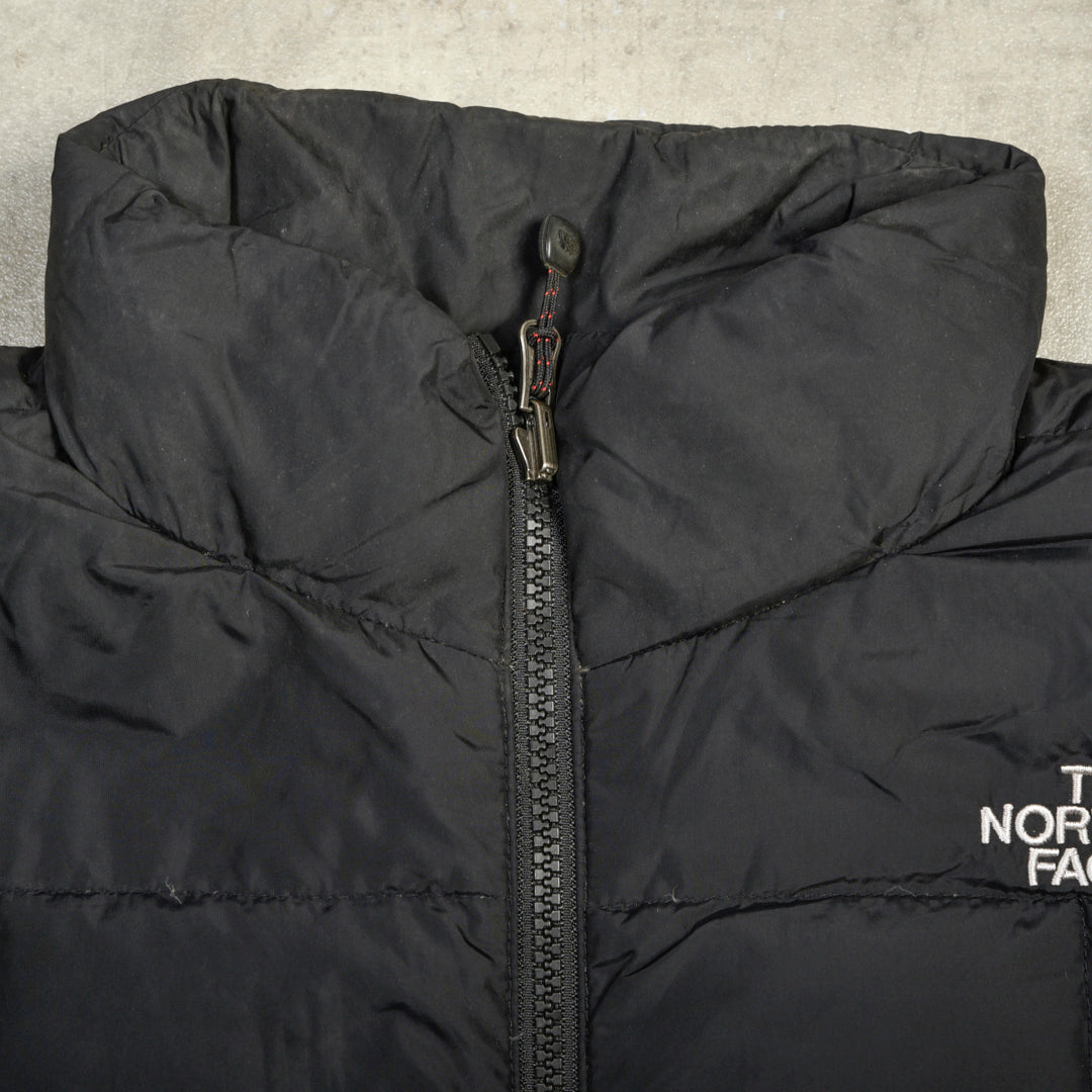 NUPTSE 700 PUFFER JACKET BLACK - XL