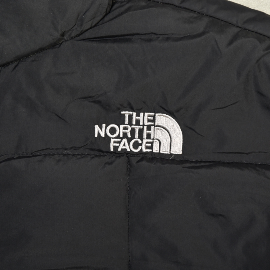 NUPTSE 700 PUFFER JACKET BLACK - XL