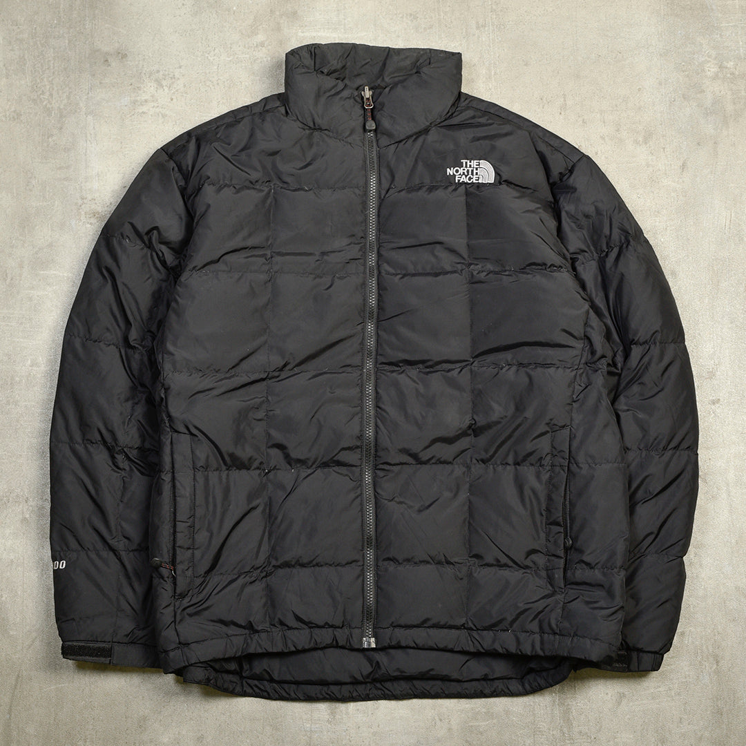 NUPTSE 700 PUFFER JACKET BLACK - XL