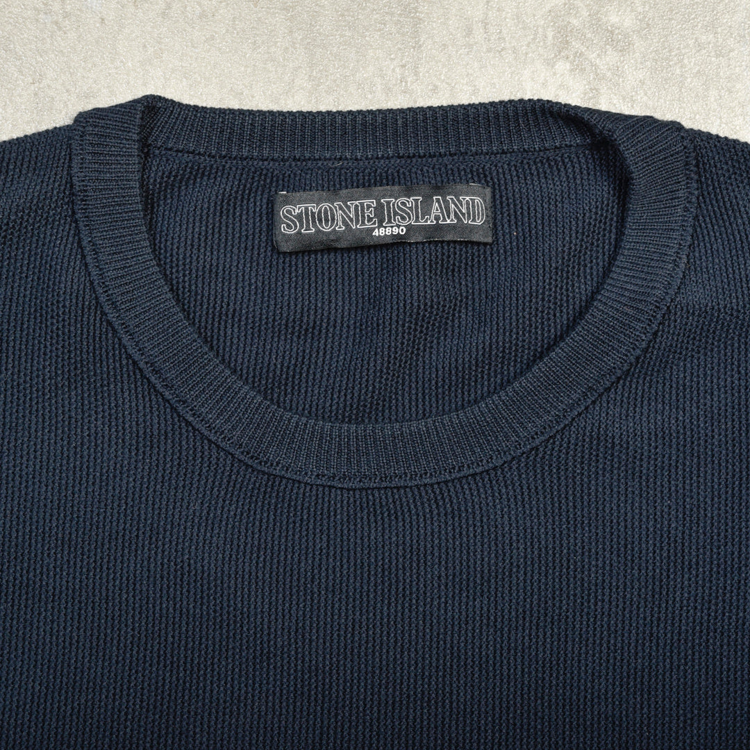 SHADOW PROJECT CREWNECK KNIT -  MEDIUM