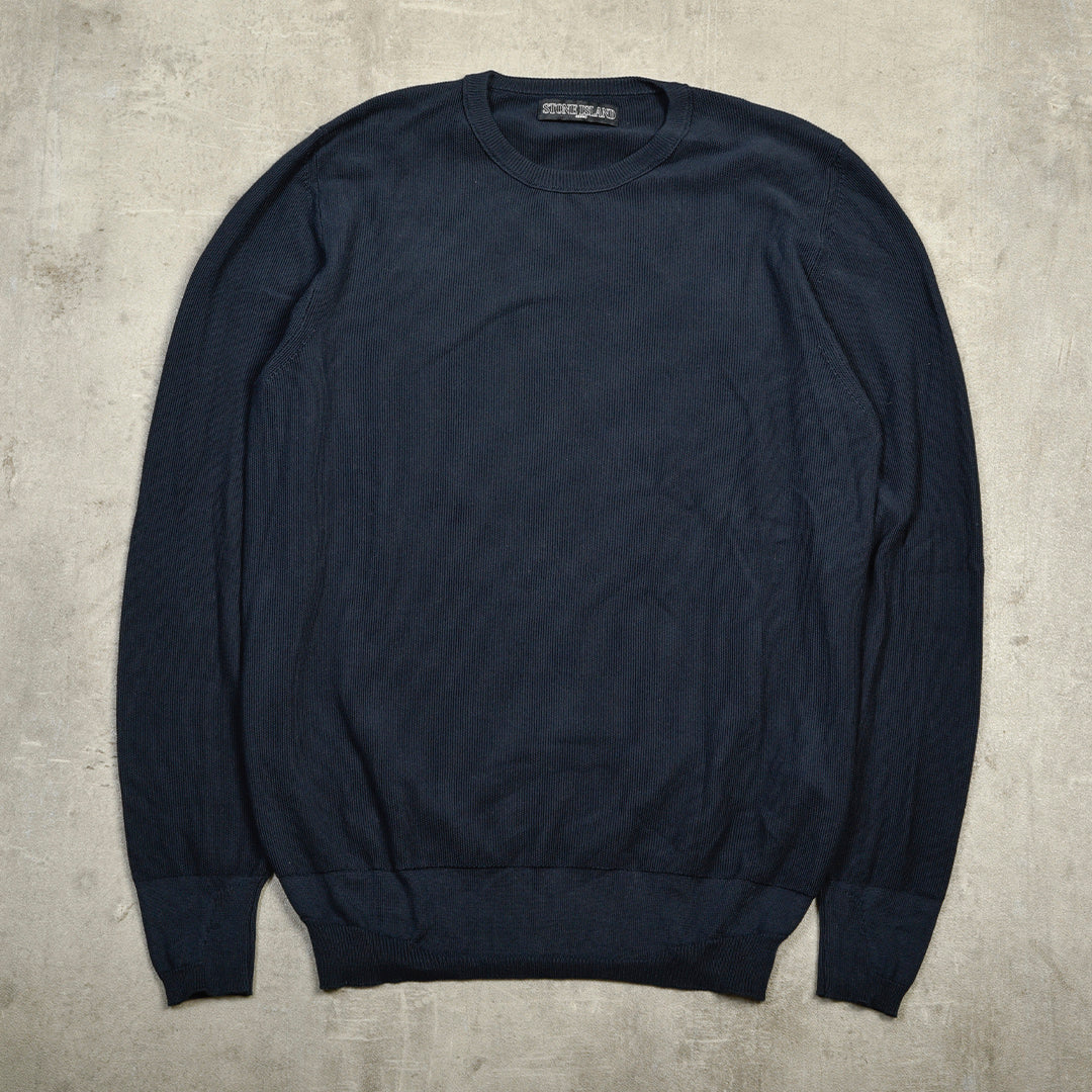 SHADOW PROJECT CREWNECK KNIT -  MEDIUM