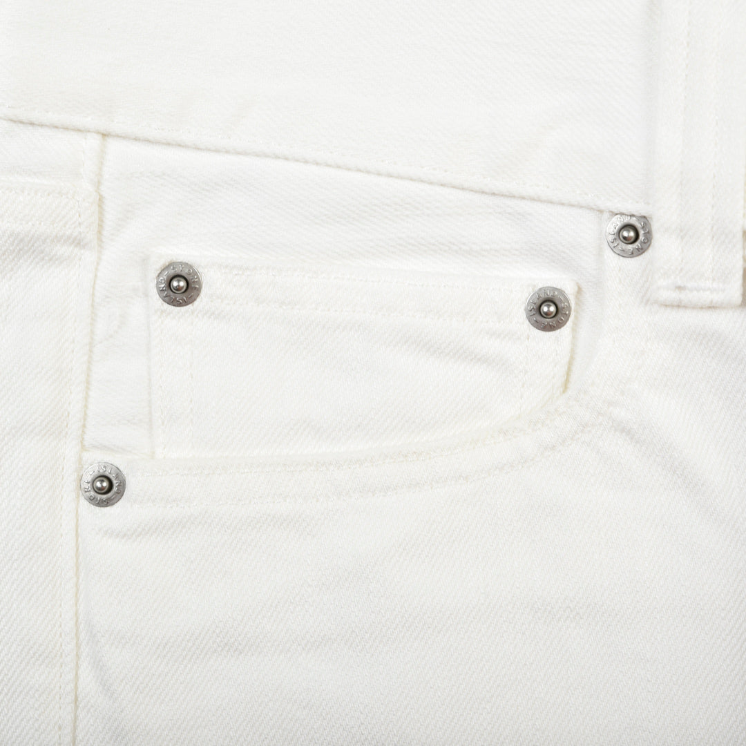 DENIMS TROUSERS WHITE - 31