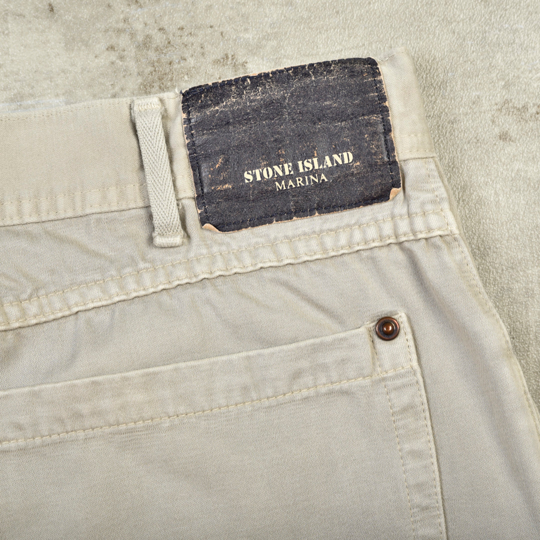 Marina Vintage Trousers Grey